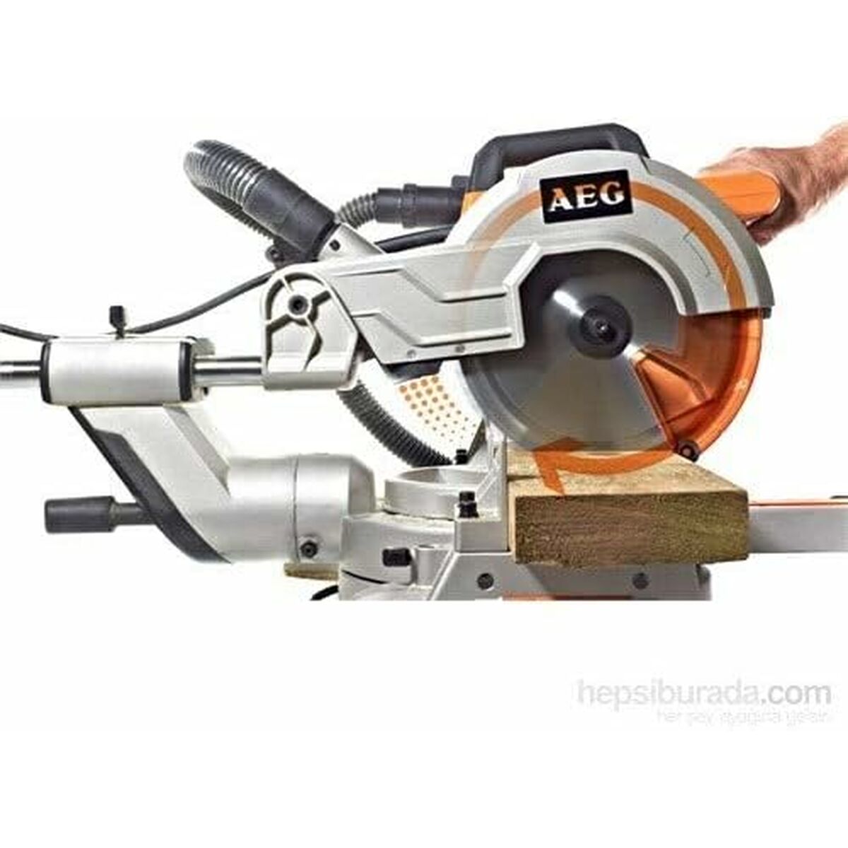 테이블 톱 AEG Powertools PS 254 L 1800 W 230 V 254 mm 90 mm-2