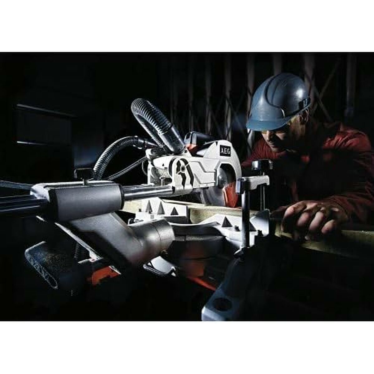테이블 톱 AEG Powertools PS 254 L 1800 W 230 V 254 mm 90 mm-4