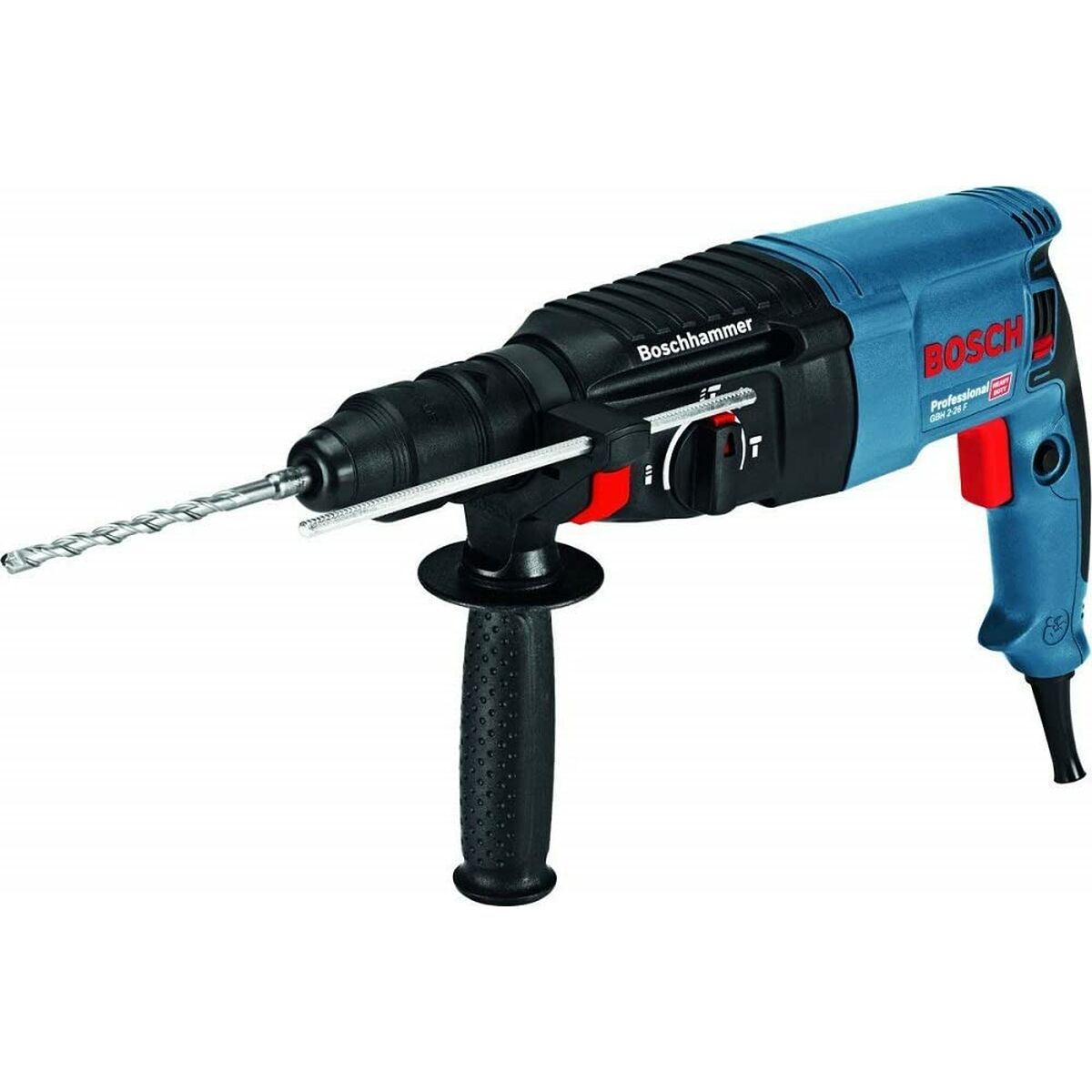 BOSCH GBH 2-26F Professional 830 W rock drill-2
