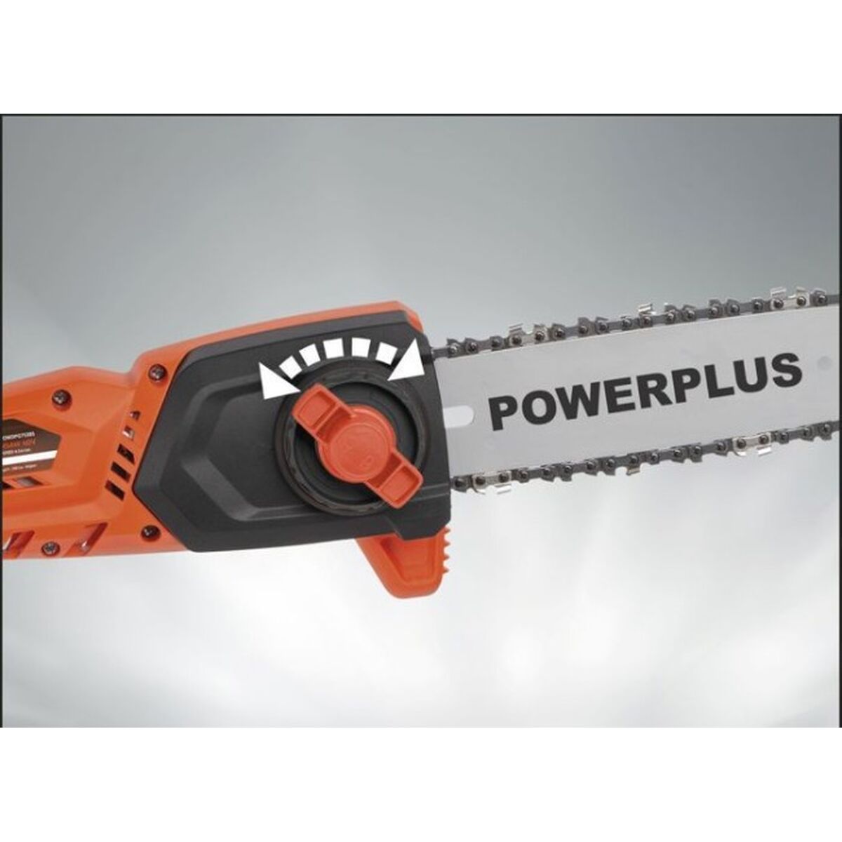 Powerplus Battery Chainsaw Powdpgset42 For Pond-3