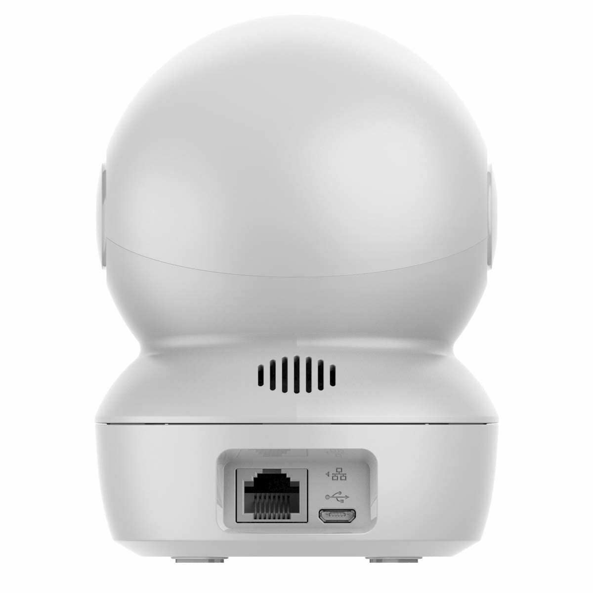 Caméra vidéo de surveillance Ezviz H6c 2K + 2560 x 1440 px 360º-6