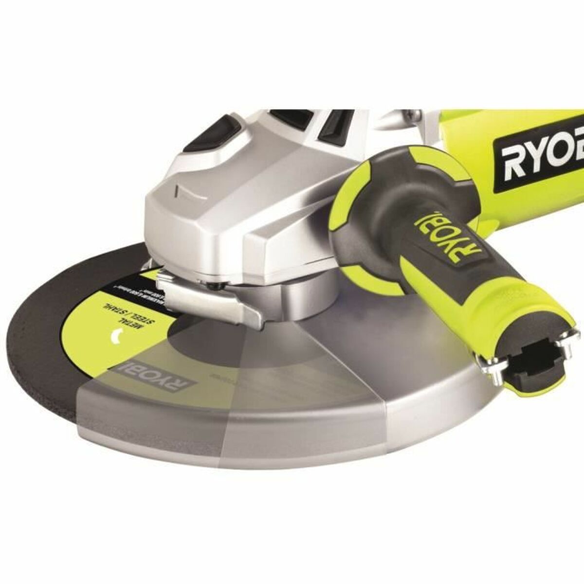 Angle grinder Ryobi 5133000550 2000 W 220 V-3
