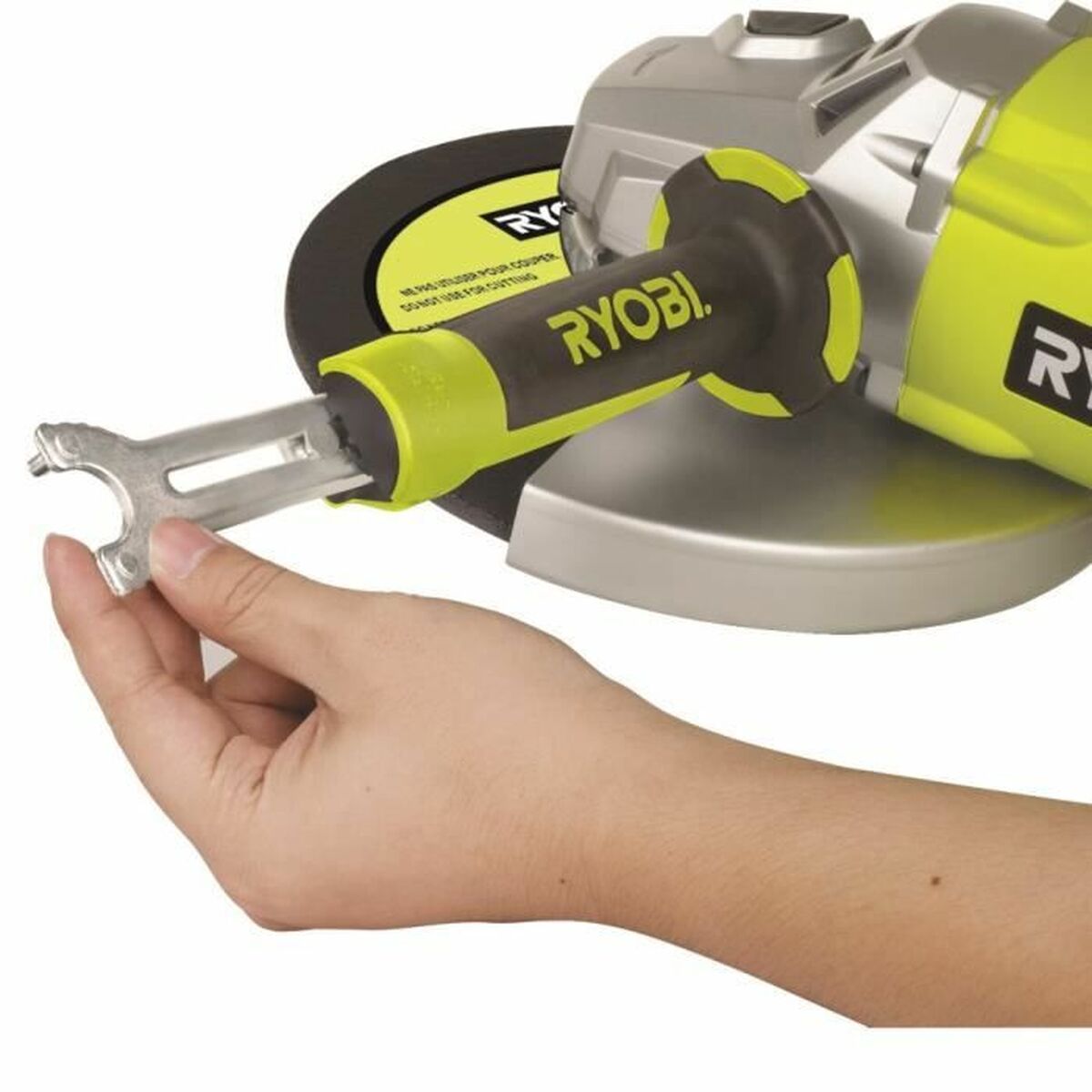 Angle grinder Ryobi 5133000550 2000 W 220 V-4