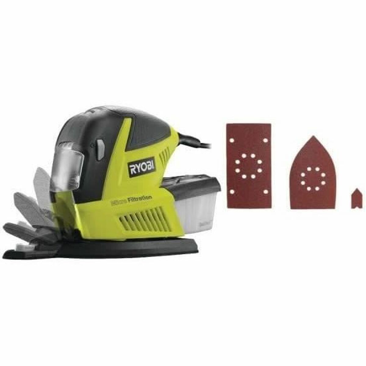 Multifunctional grinder Ryobi 180 W-2