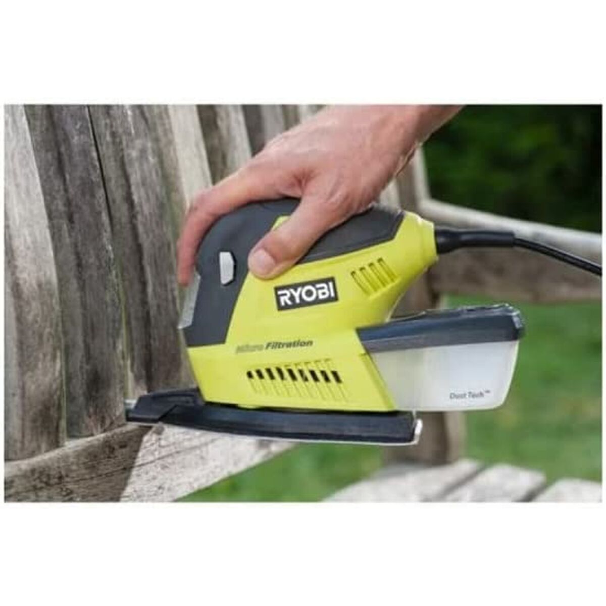 Multifunctional grinder Ryobi 180 W-4