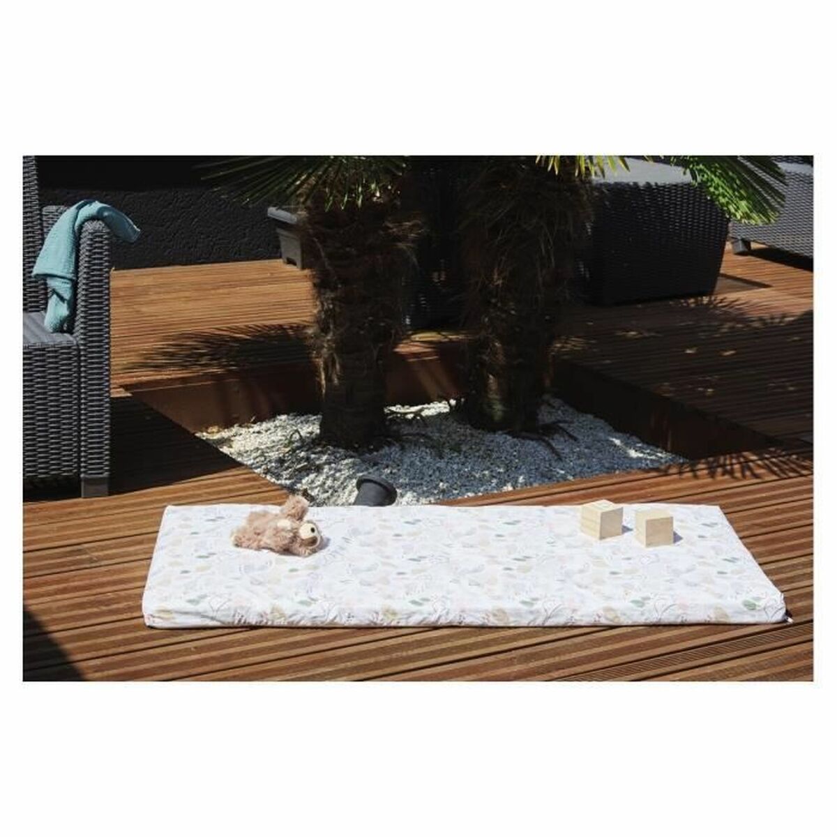 Tineo 60 x 120 cm saltea pătuț-2