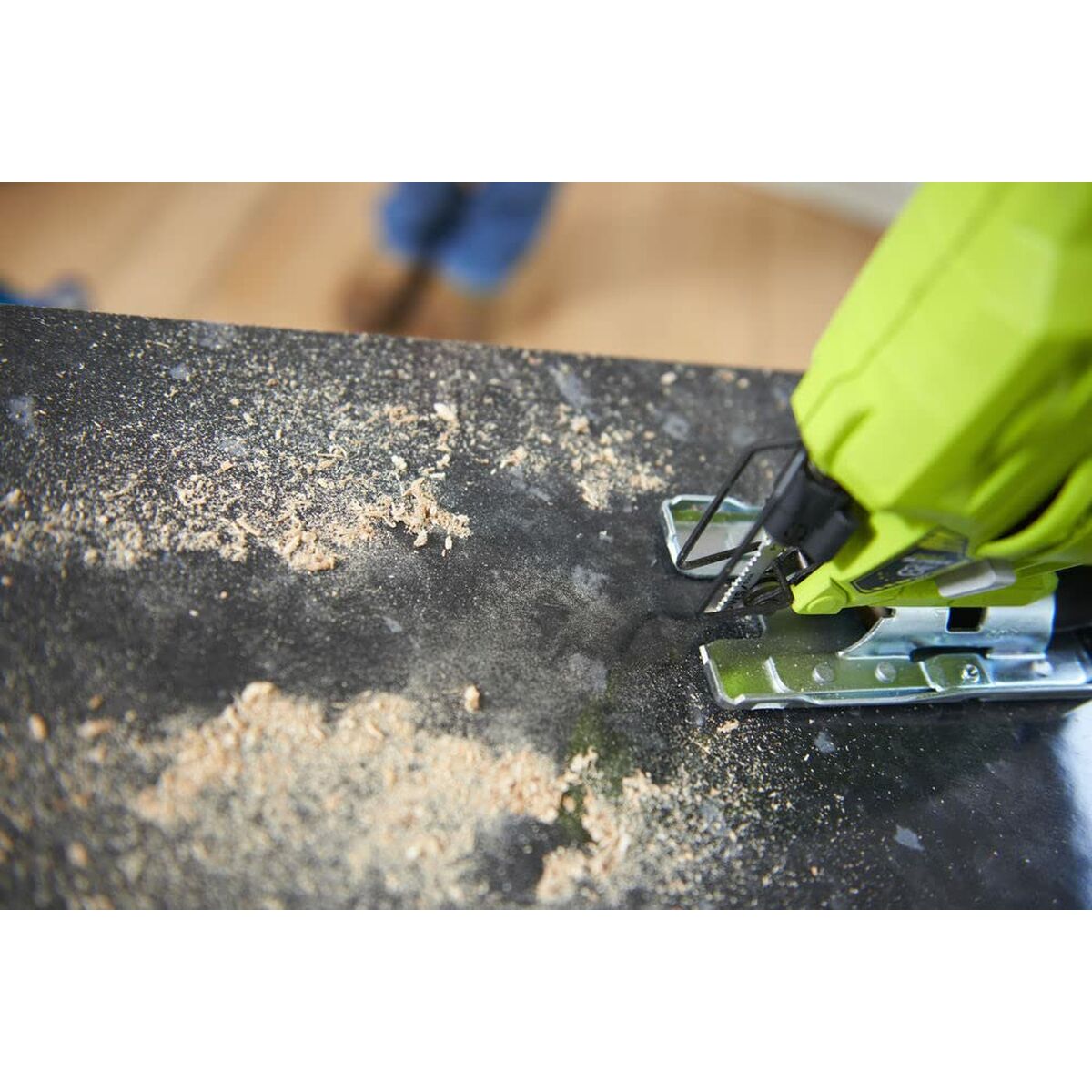 Ryobi FlushCut Jigsaw Blade 5 Items-4