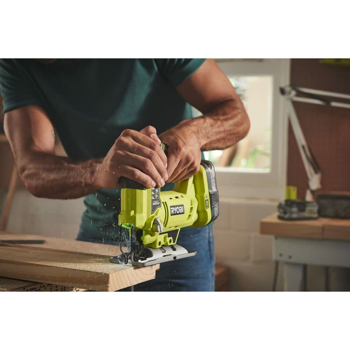 Ryobi FlushCut Jigsaw Blade 5 Items-5