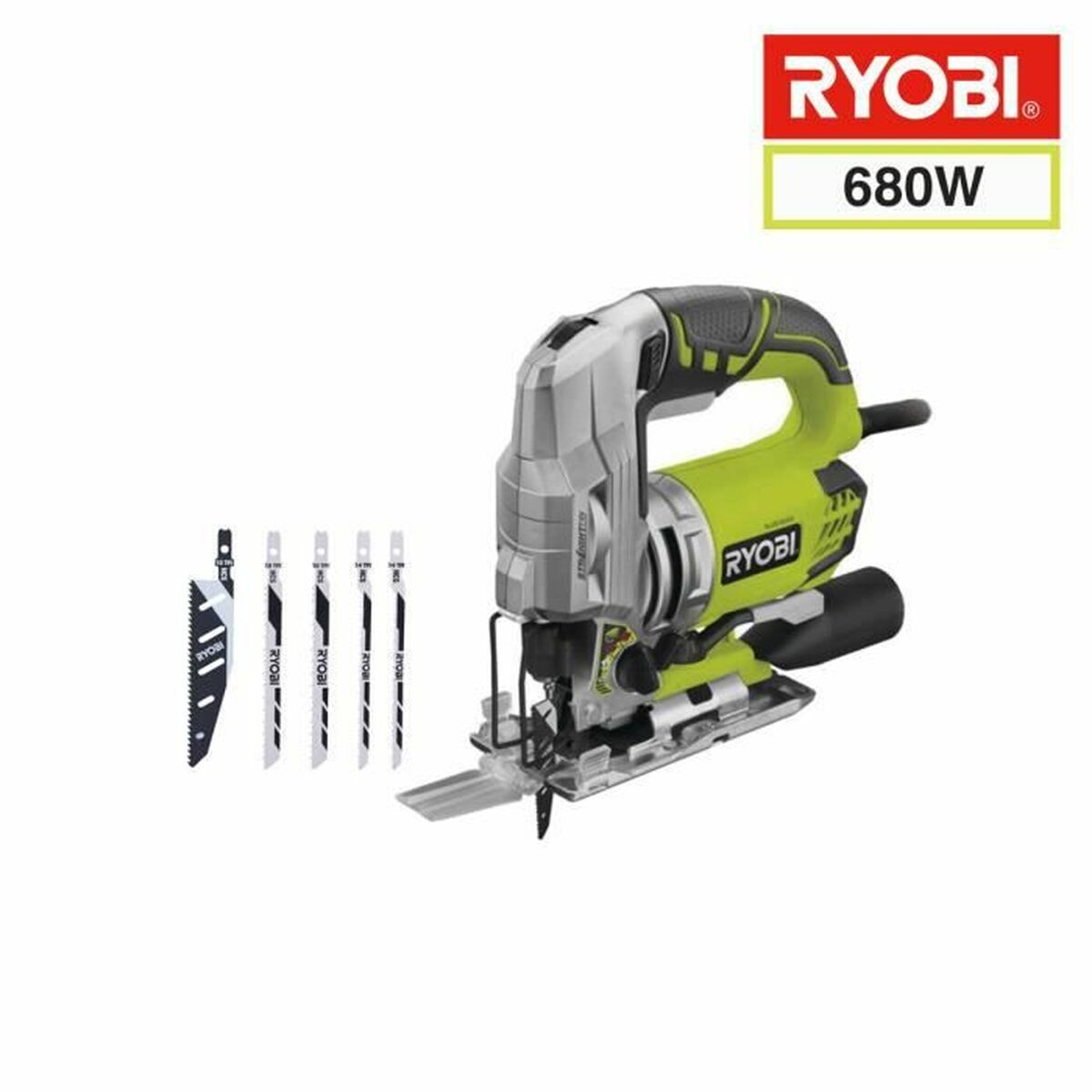Ryobi 680 W jigsaw-2