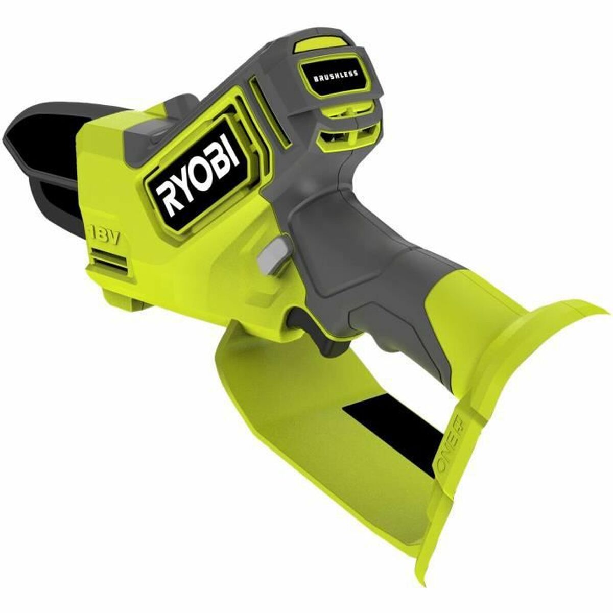 Ryobi battery chainsaw-2