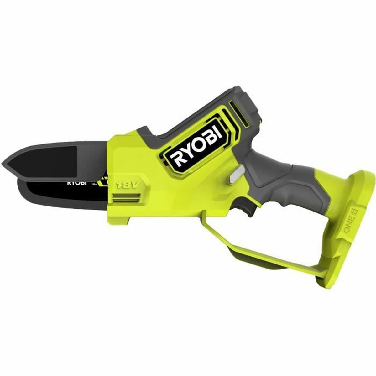 Ryobi battery chainsaw-4