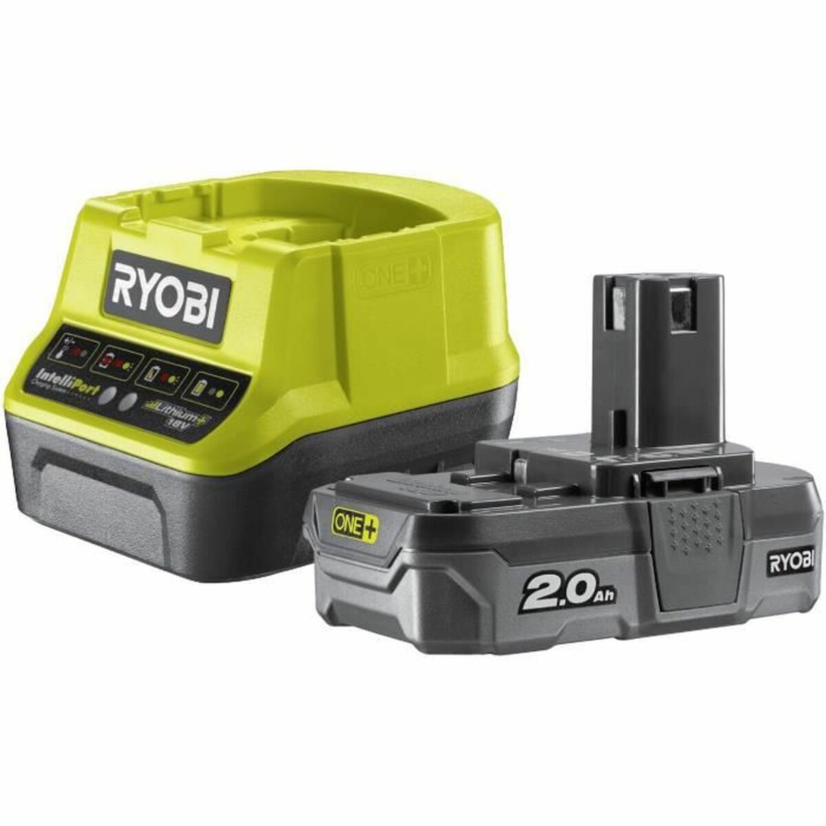 Ryobi battery chainsaw-5