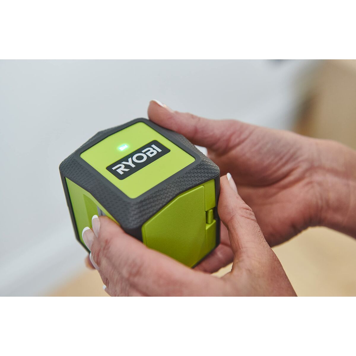 Ryobi laser level-3