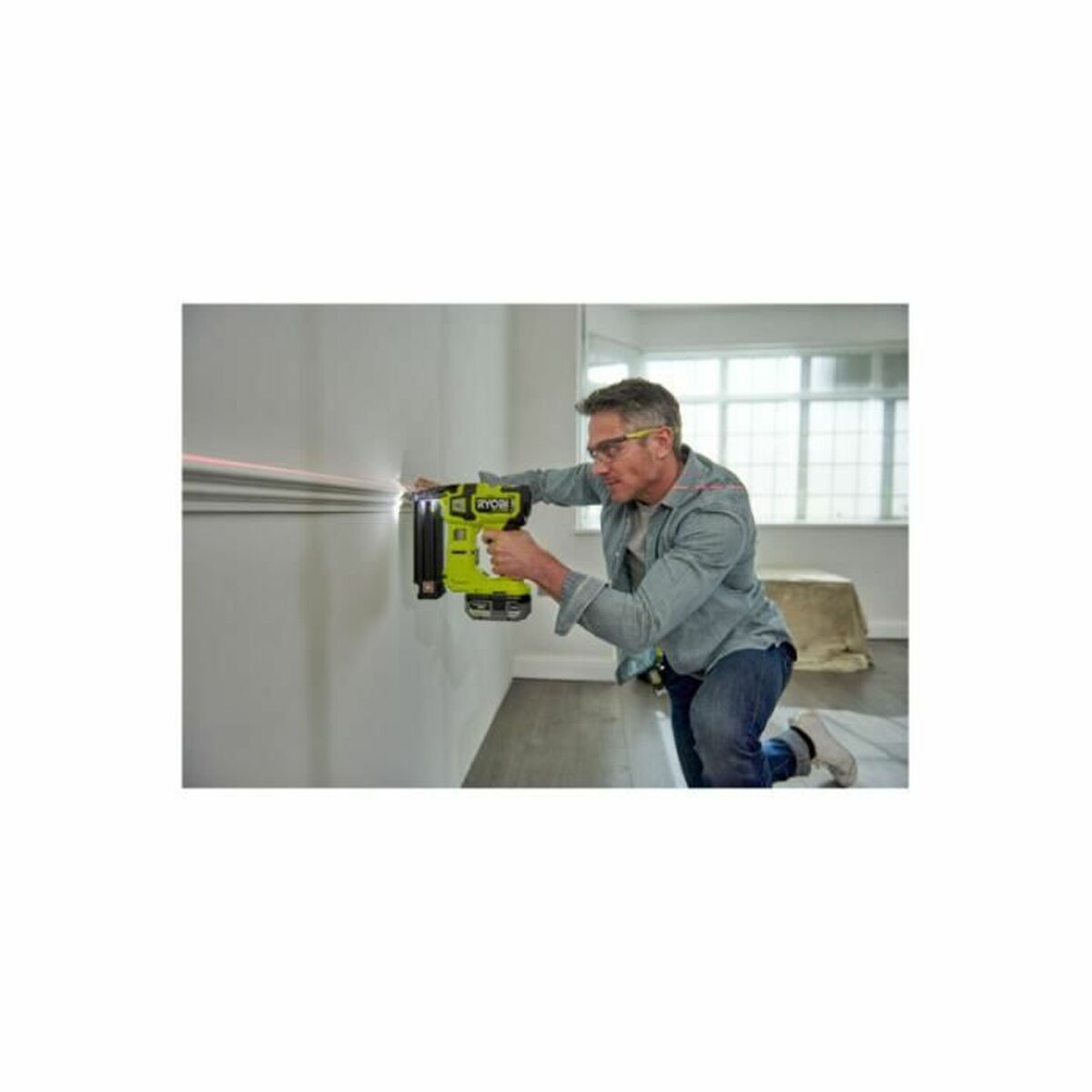 Laser level Ryobi 20 m-2