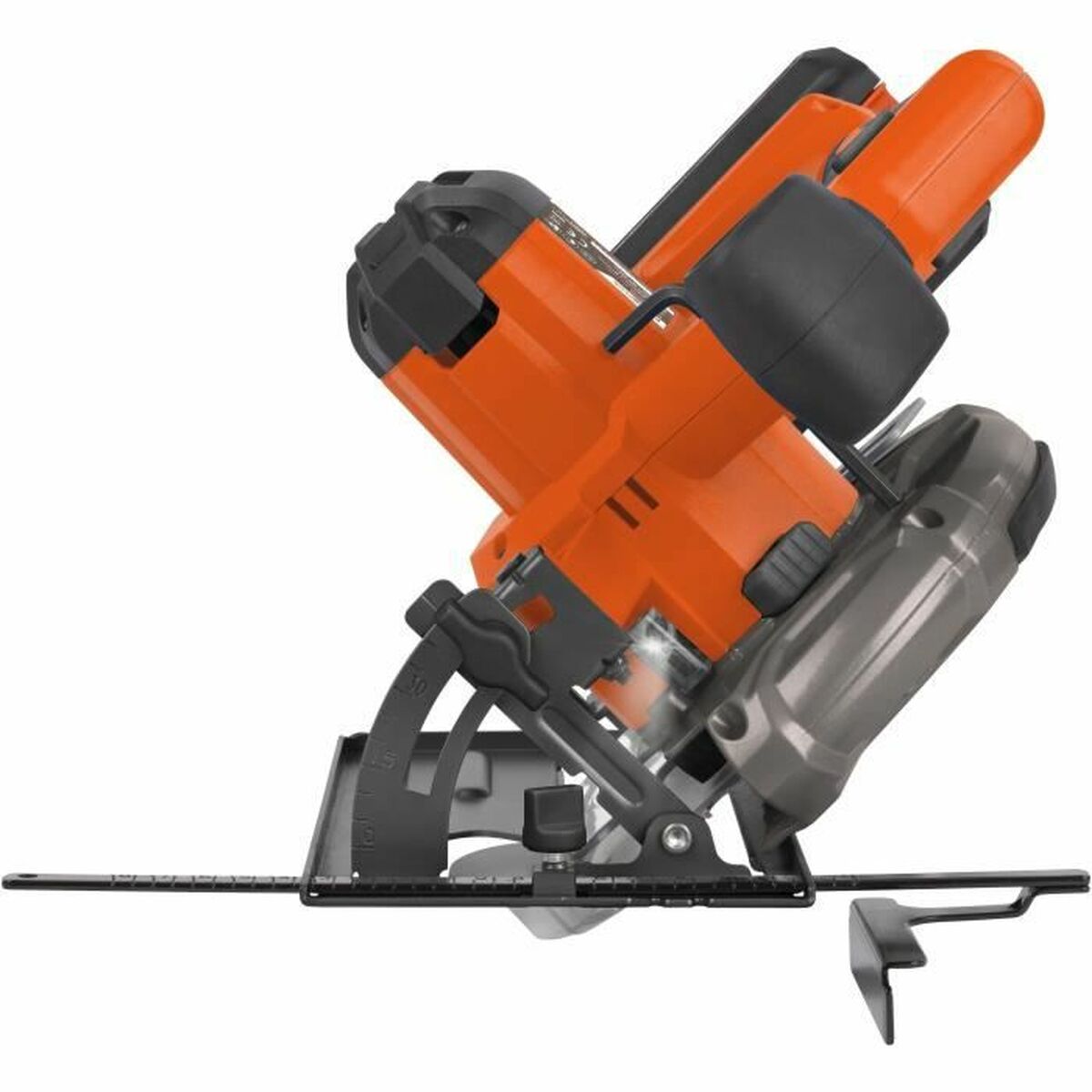 Powerplus Dual Power Powdp25200 20 V 165 mm circular saw-2