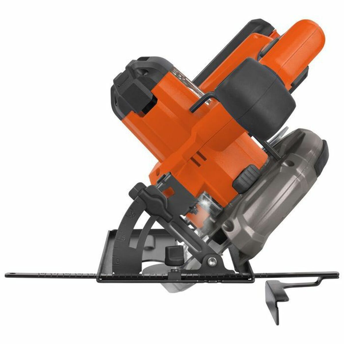 Powerplus Dual Power Powdp25200 20 V 165 mm circular saw-4