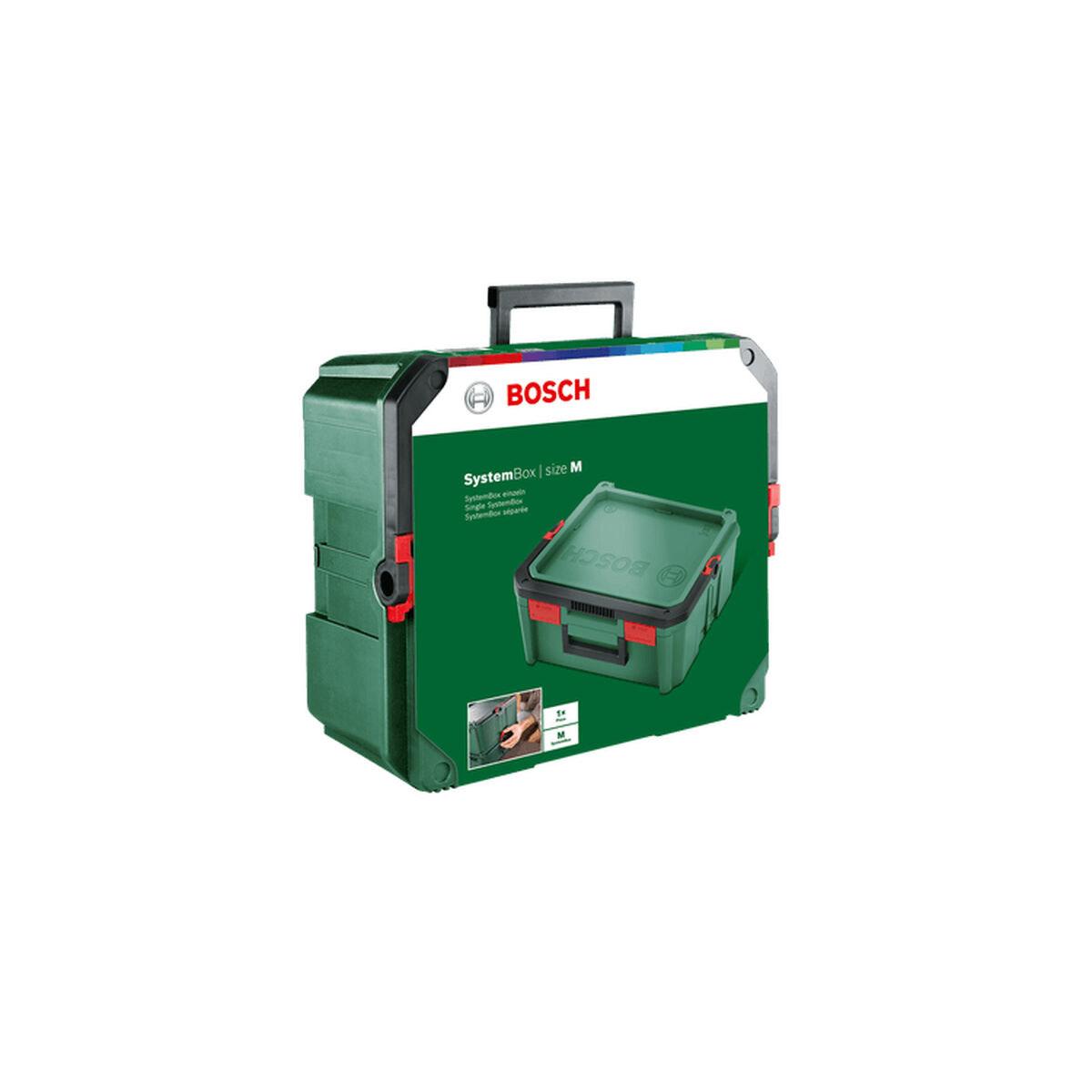 BOSCH SystemBox Ortamı-2