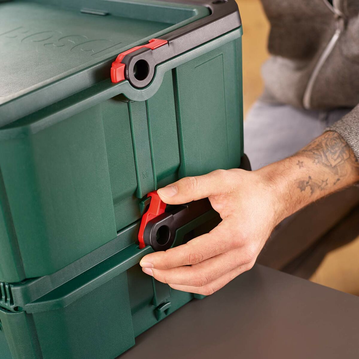 BOSCH SystemBox Ortamı-4