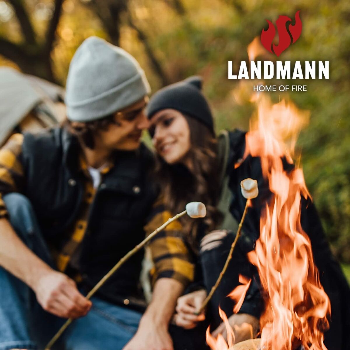 Портативный барбекю Landmann 03313 Ø 60 cm-7