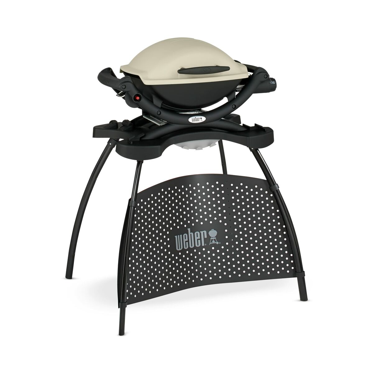 Mangal Weber Q 1000 No gás alumínio-3