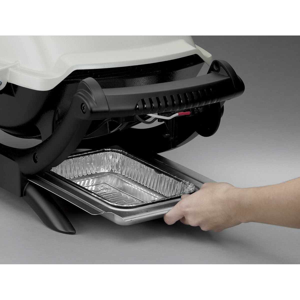 Mangal Weber Q 1000 No gás alumínio-6