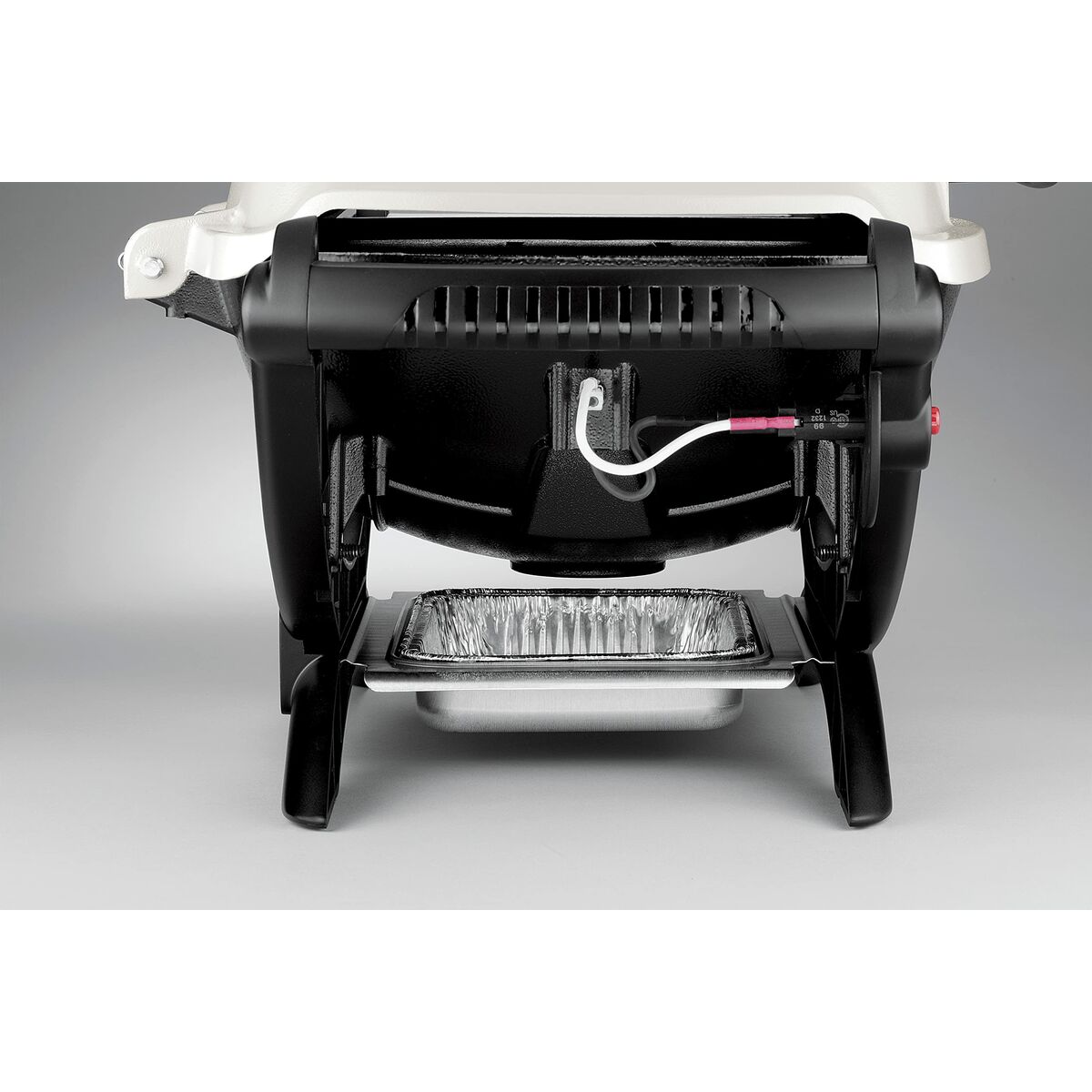 Mangal Weber Q 1000 No gás alumínio-7