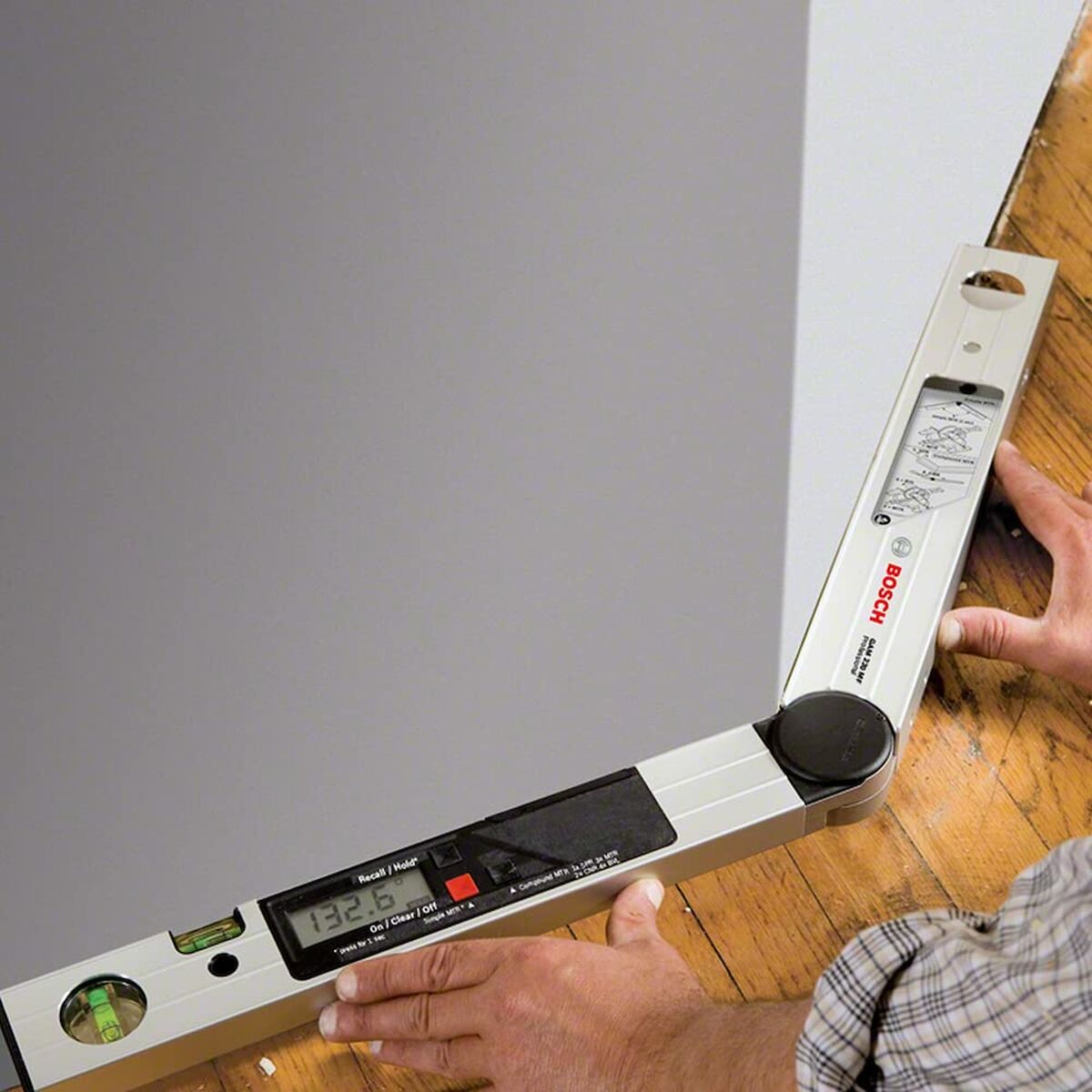 Corner square BOSCH Gam 220 MF-4