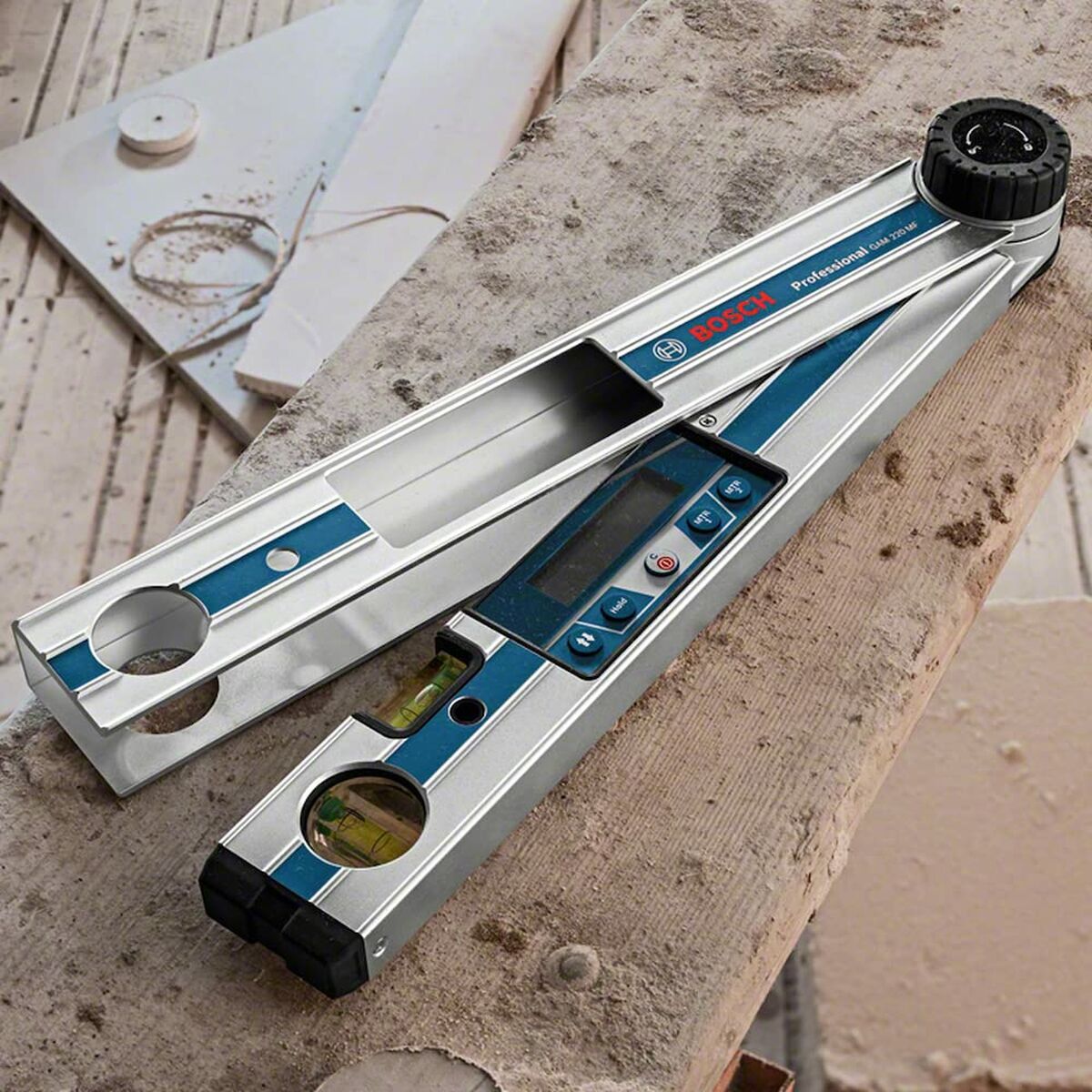 Corner square BOSCH Gam 220 MF-5