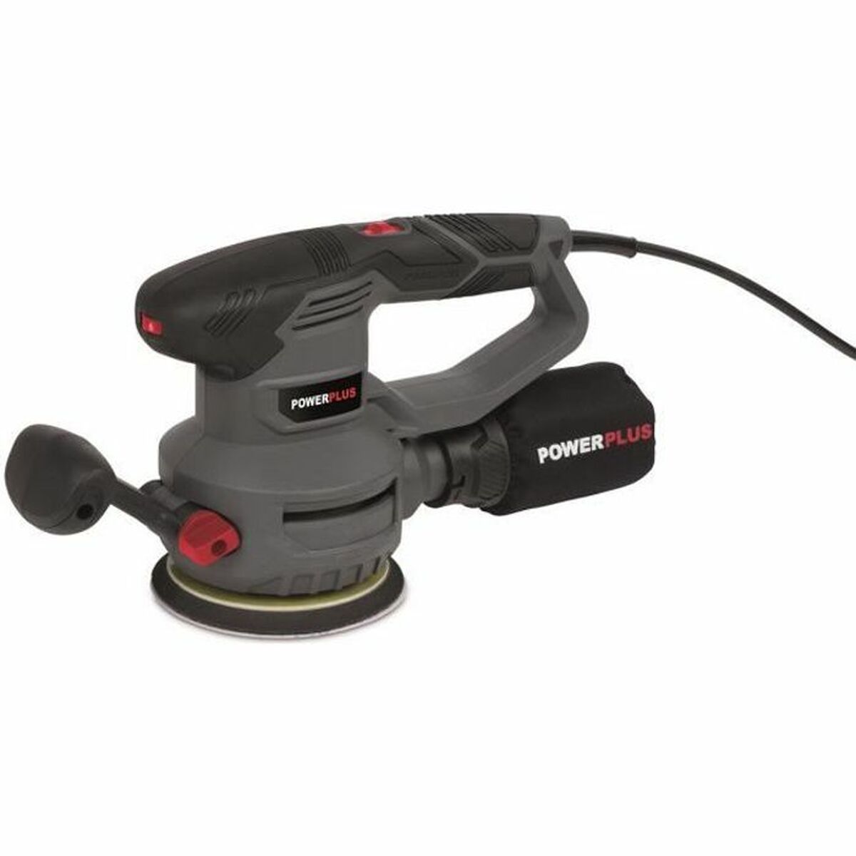 مطحنة Powerplus POWE40030 230 V غريبة الأطوار