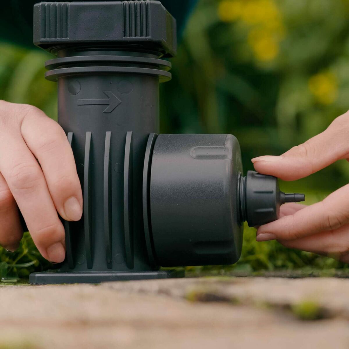 Шланговый соединитель Gardena 13310-20-4