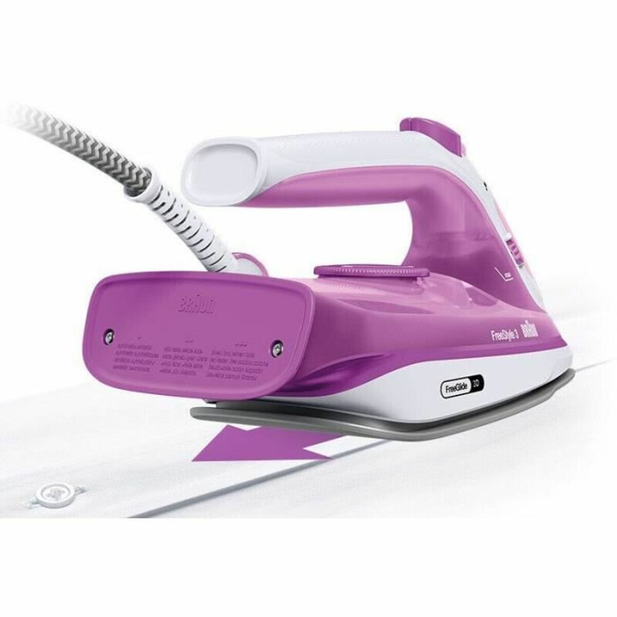 Ferro Braun FI3124 PU 2400 W-5