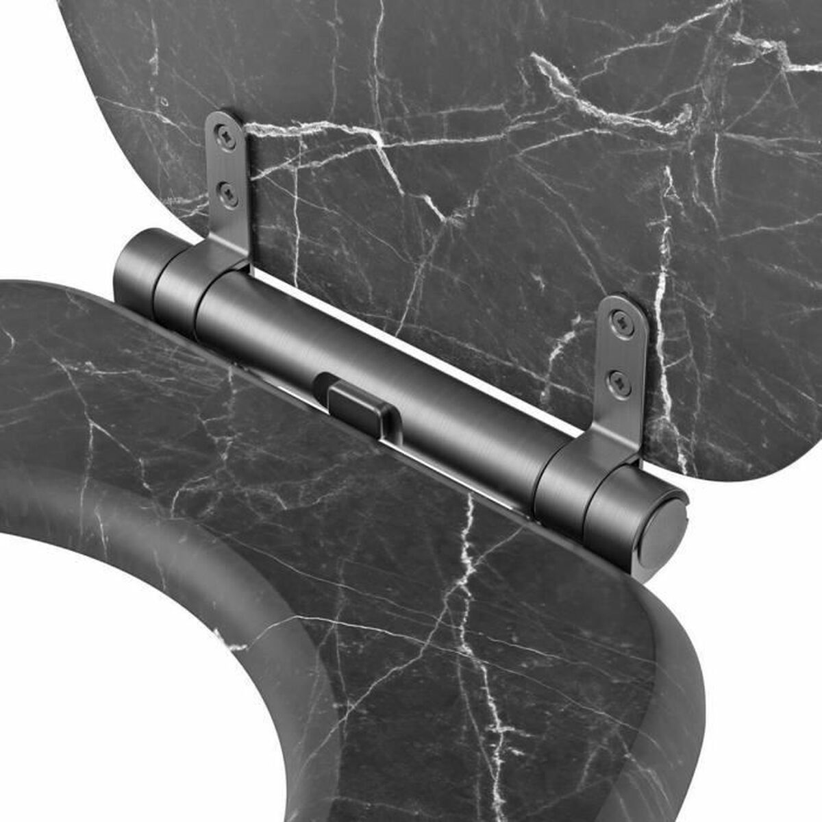 Сарпӯши ҳоҷатхона Gelco Black-2