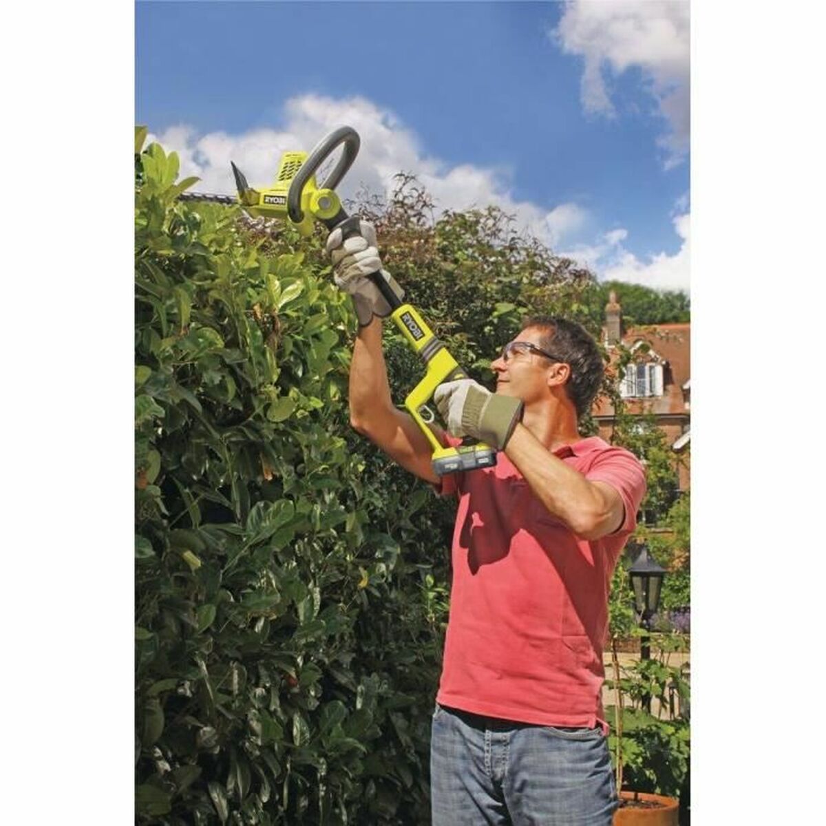 Hedge trimmer Ryobi OHT1850 50 cm 18 V-2