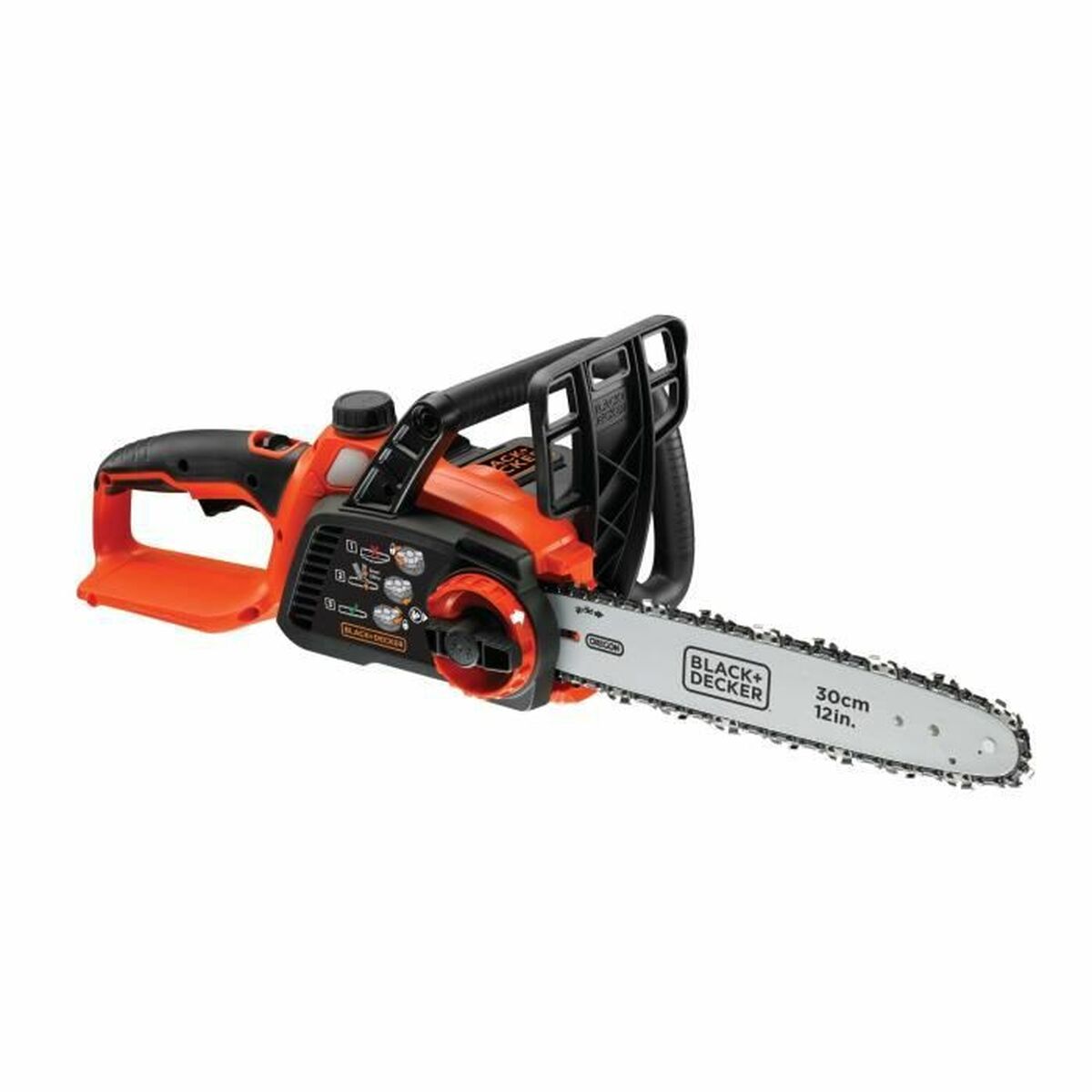 Black & Decker chainsaw GKC3630L20-2