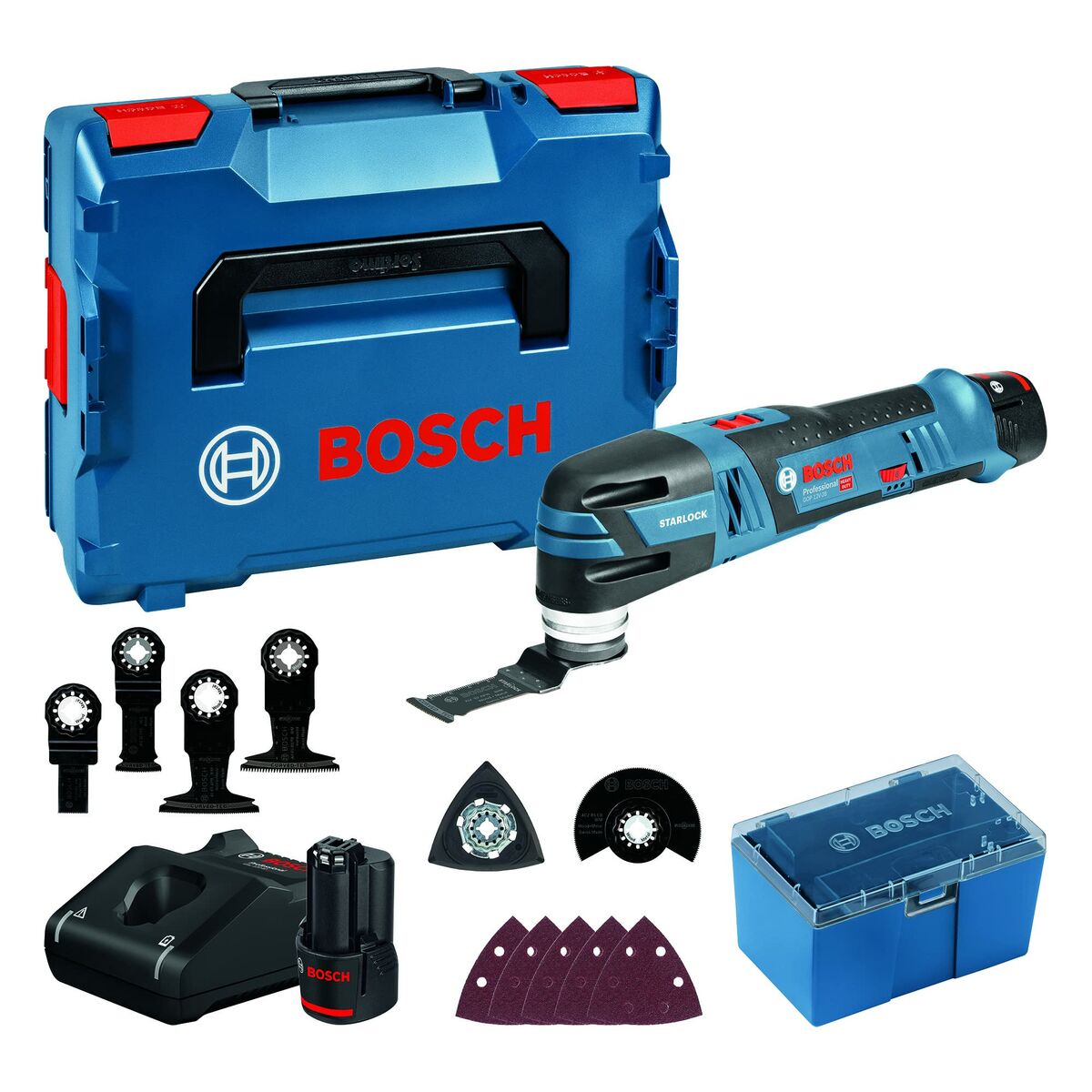 BOSCH GOP Säge 12V-28