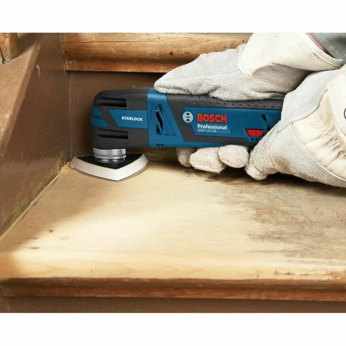 BOSCH GOP saw 12V-28-4