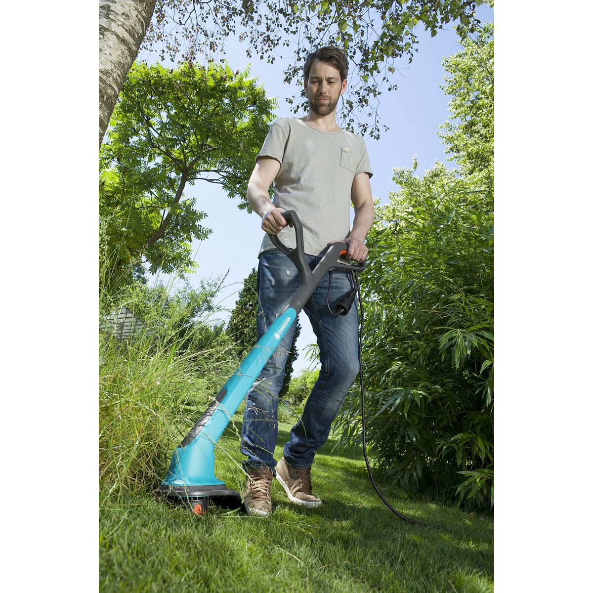 Multifunctional brush cutter Gardena 9806-20-2