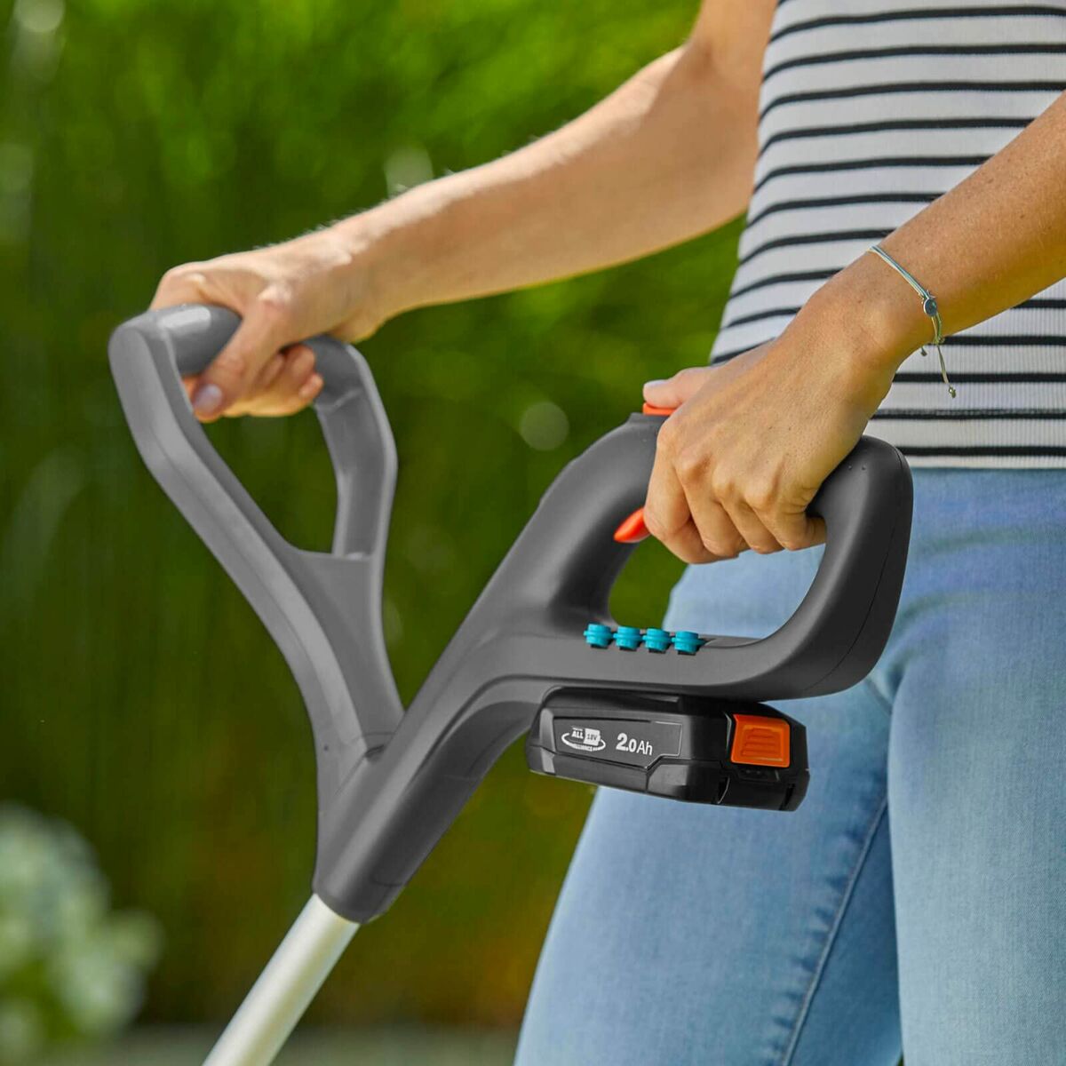 Multifunctional brush cutter Gardena 14702-55-5