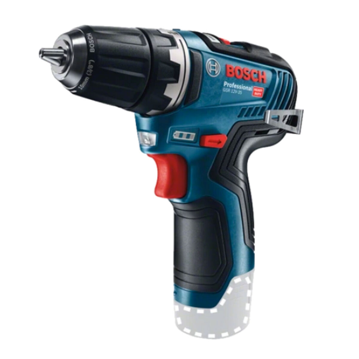 مفك براغي BOSCH Professional GSR 12V-35
