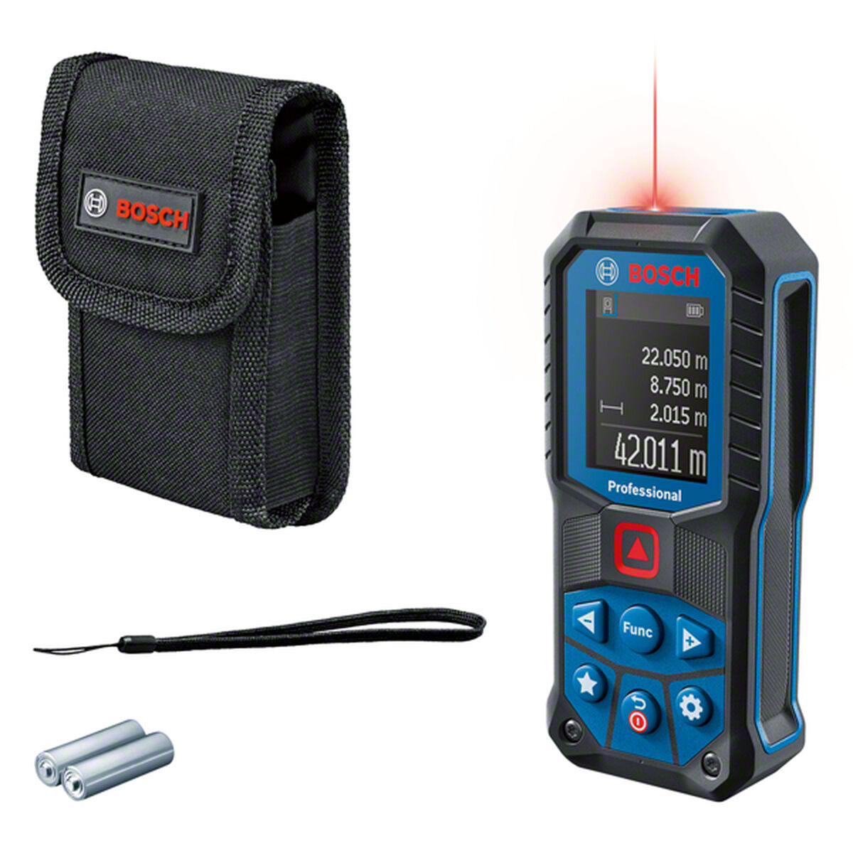 BOSCH GLM 50-22 الفئة الفنية