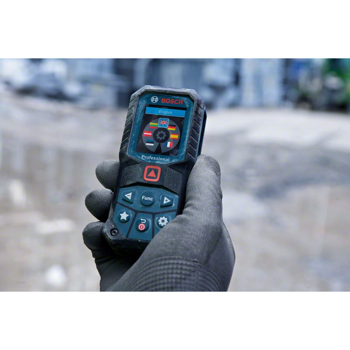 BOSCH GLM 50-22 Professional rangefinder-5