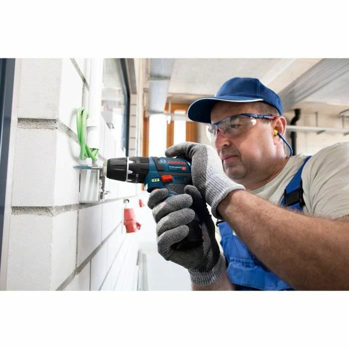 BOSCH GSB 12V-15 Professional 12 V rock drill-2