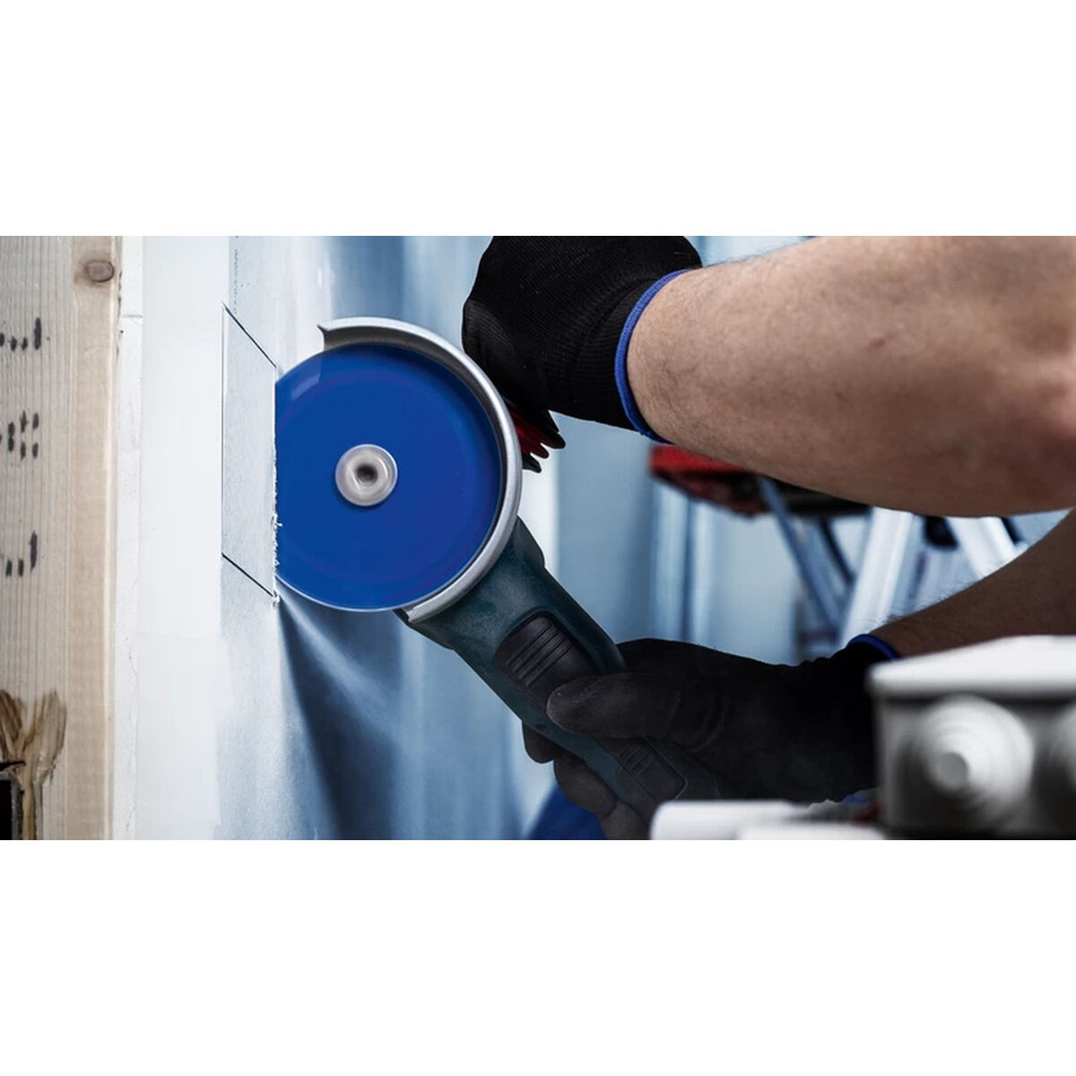 BOSCH Uzmanı Çok Karbür Kesme Diski-3