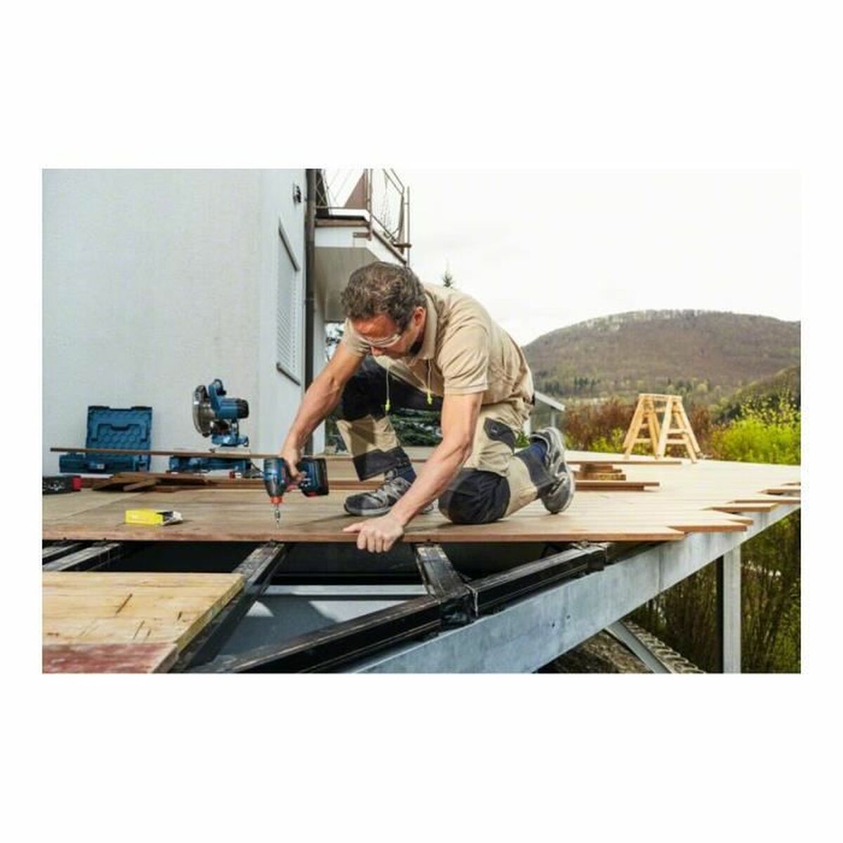 BOSCH GDX 18V-210 C Professional 18 V 210 Nm screwdriver-2