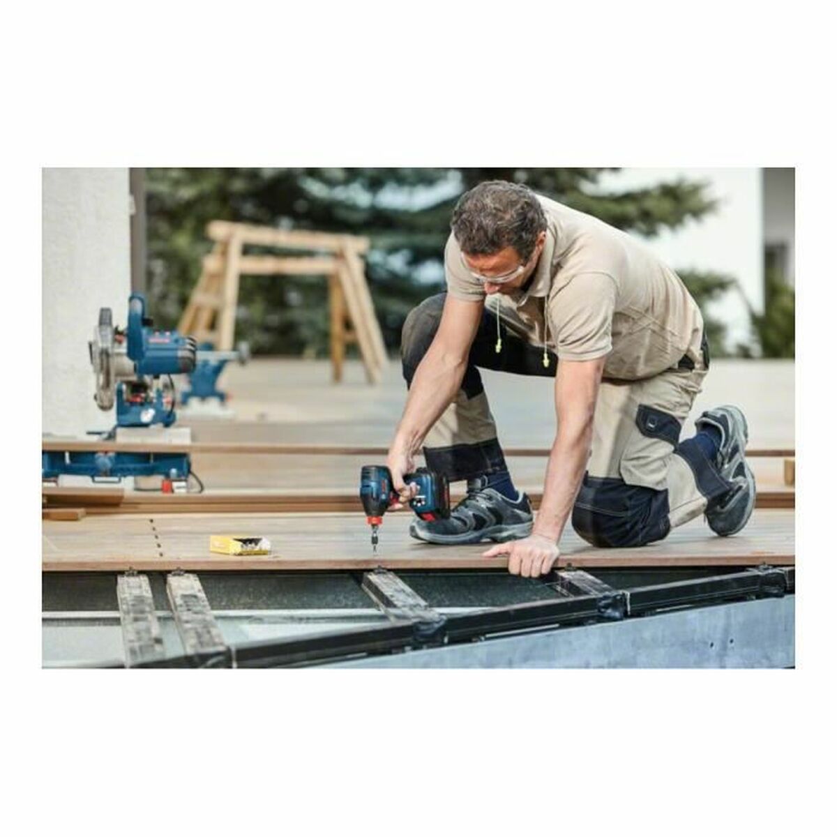 BOSCH GDX 18V-210 C Professional 18 V 210 Nm screwdriver-3