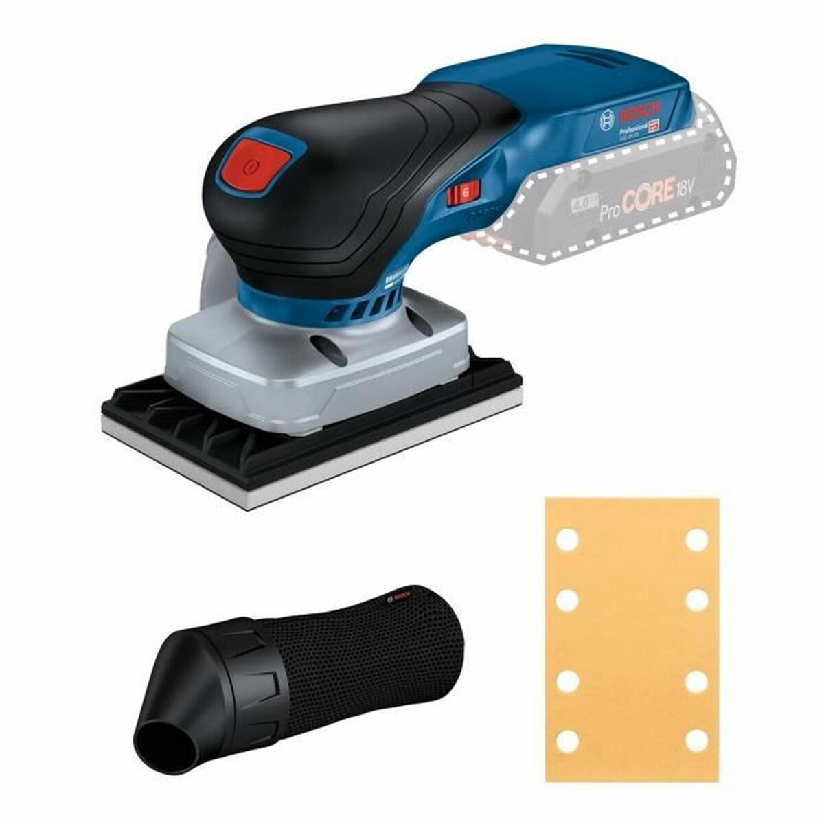 مطحنة BOSCH Professional 18 V