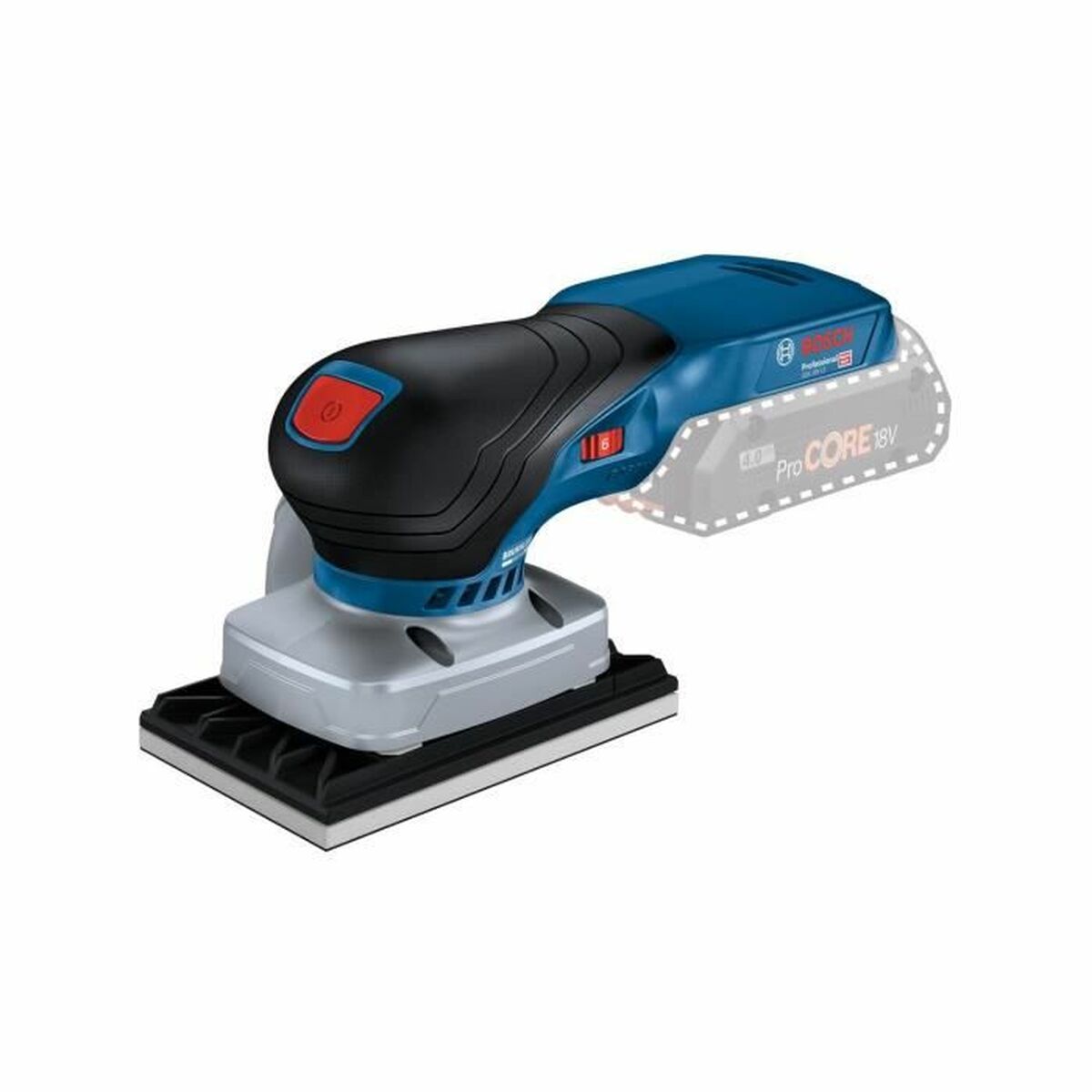 BOSCH Professionak 18 V grinder-4
