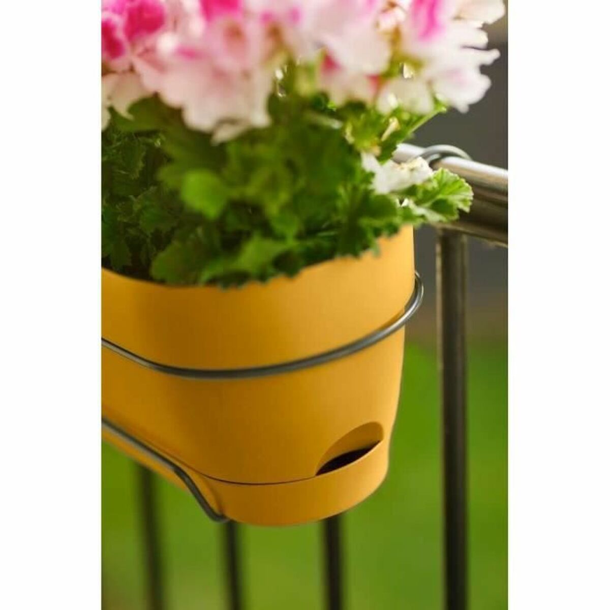 Outdoor plant box Elho 50 cm Plastic-3