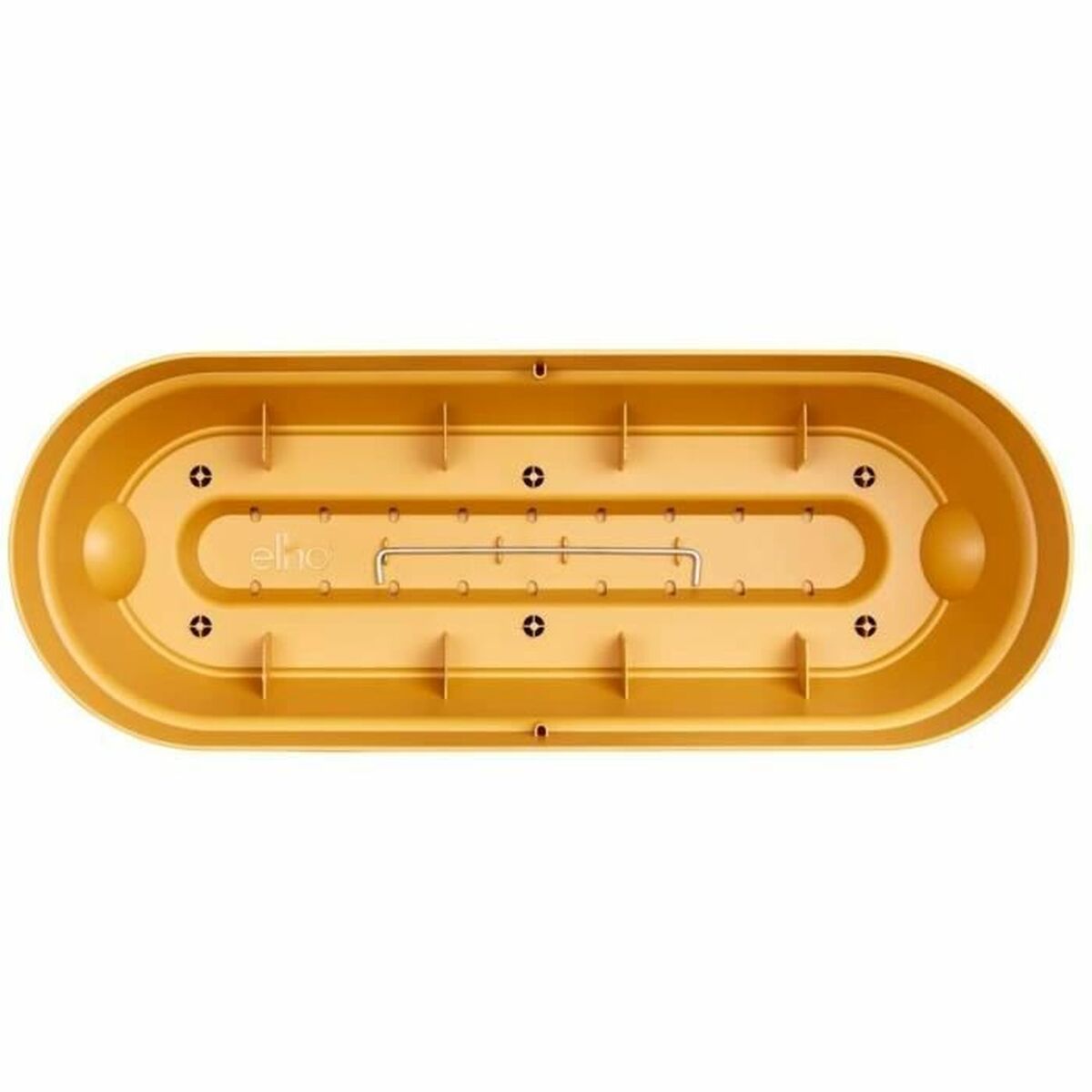 Outdoor plant box Elho 50 cm Plastic-4