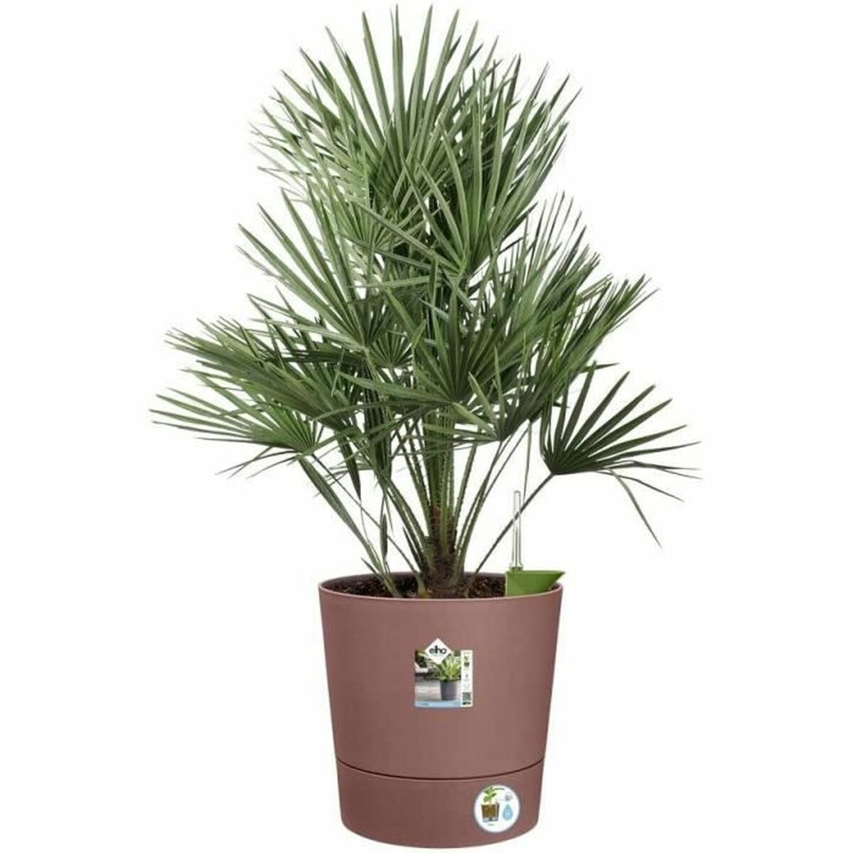 Горшок с автополивом Elho   Коричневый Пластик Ø 43 cm-4